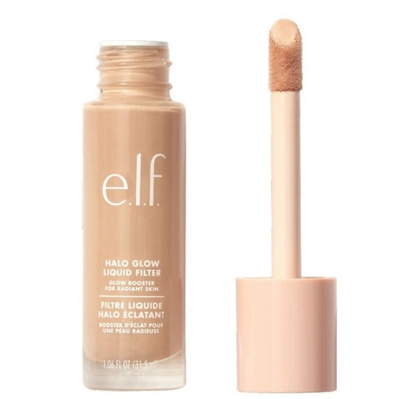 ELF Halo glow Liquid Filter Glow Booster (SHADE 3) - Picture 1 of 1